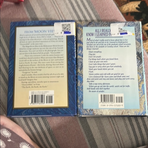 Robert Fulghum Book Pair - Picture 2 of 2